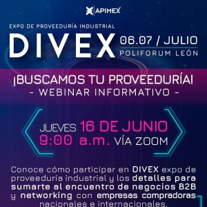 DIVEX Expo de Proveeduría Industrial 